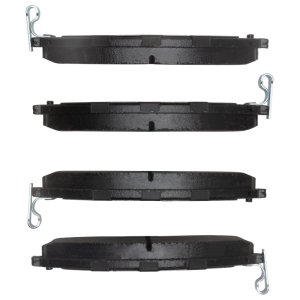 Infiniti I35 Brake Pads - Front - R1 Concepts - RNC Ceramic - `02-`19